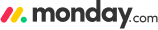 Monday logo